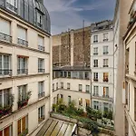Le Marais - Les Halles Colorful & Modern 3Bd