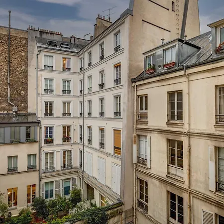 Appartamento Le Marais - Les Halles Colorful & Modern 3bd *