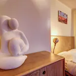 Le Marais - Les Halles Colorful & Modern 3Bd